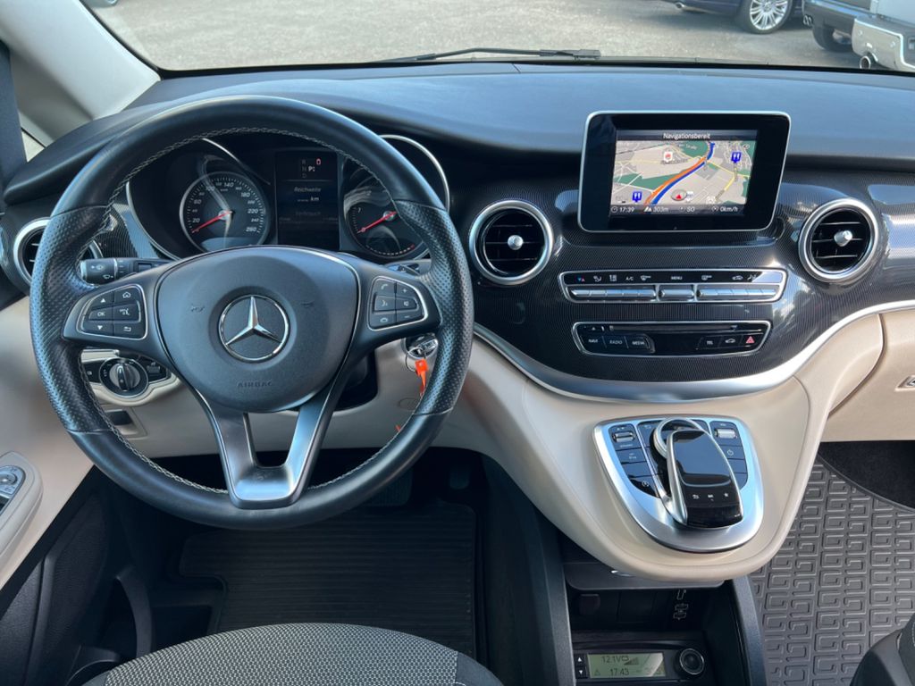 Mercedes-Benz V 250 d Marco Polo