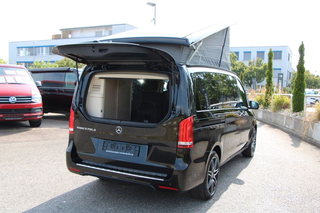 Mercedes-Benz V 250 Marco Polo