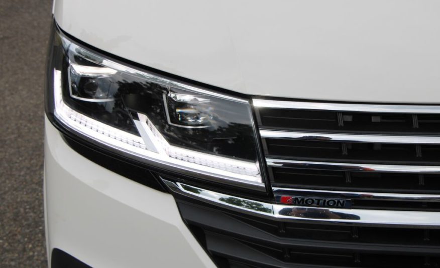 Volkswagen T6.1 California Ocean 4-Motion