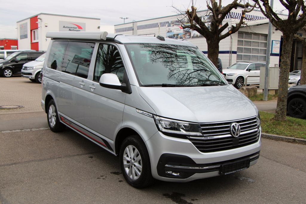 Volkswagen T6.1 California TDI Océan 1ère Main