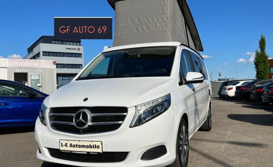 Mercedes-Benz V 250 d Marco Polo