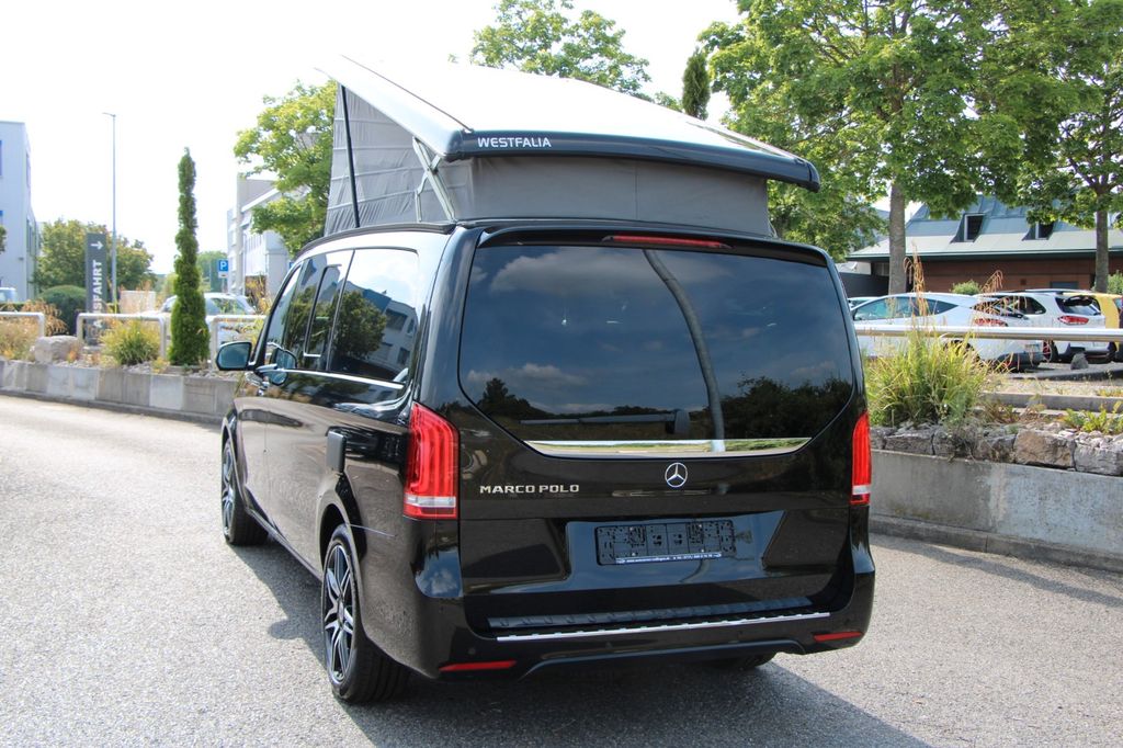 Mercedes-Benz V 250 Marco Polo