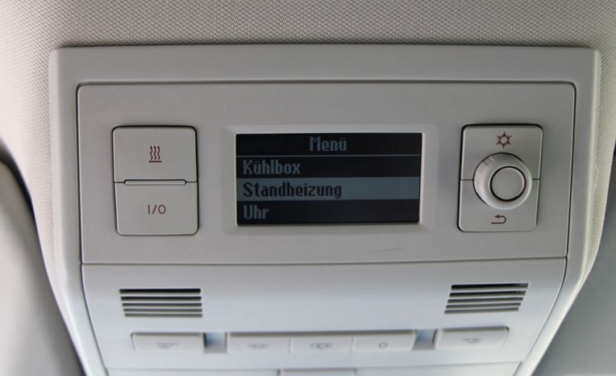 Volkswagen T6 California TDI Coast