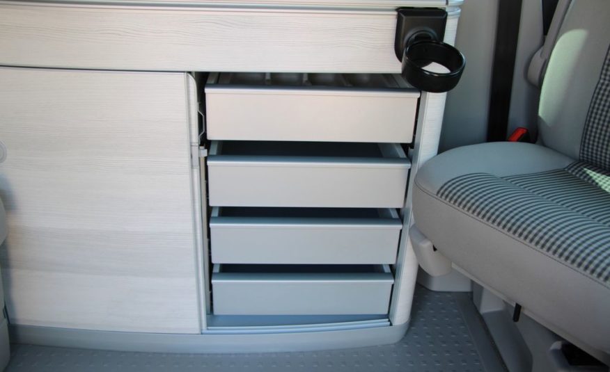 Volkswagen T6 California TDI Coast