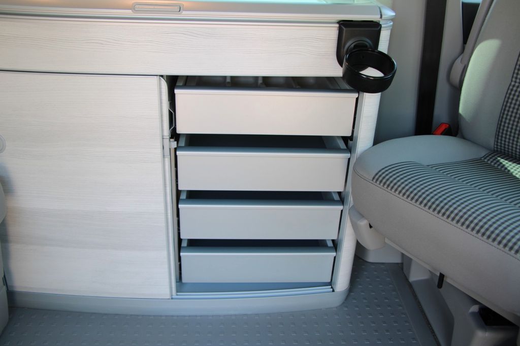 Volkswagen T6 California TDI Coast