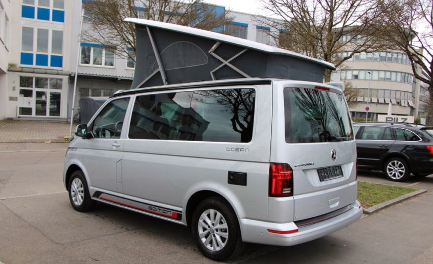 Volkswagen T6.1 California TDI Océan 1ère Main