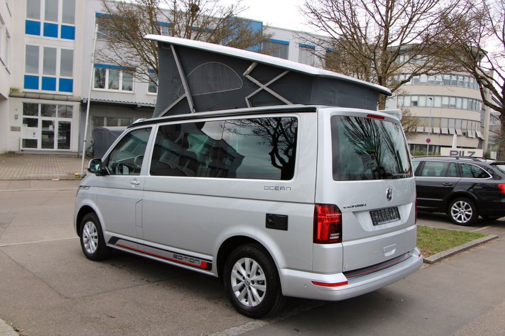 Volkswagen T6.1 California TDI Océan 1ère Main