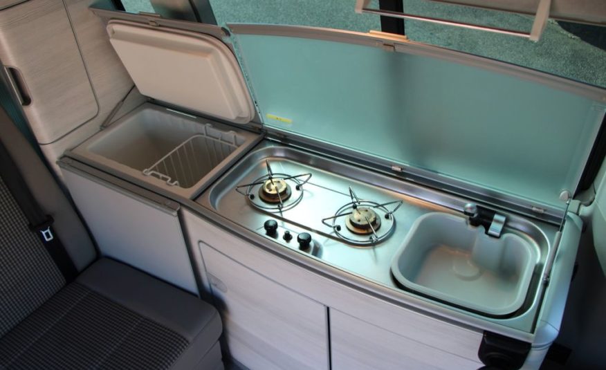 Volkswagen T6 California TDI Coast