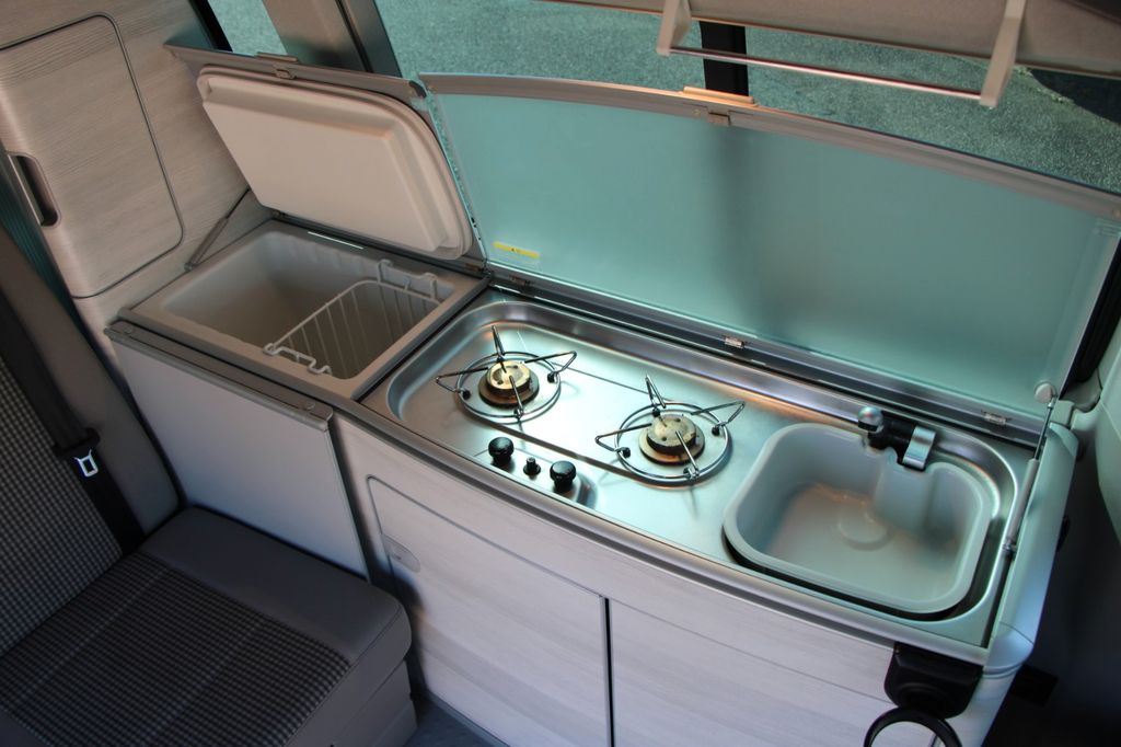 Volkswagen T6 California TDI Coast