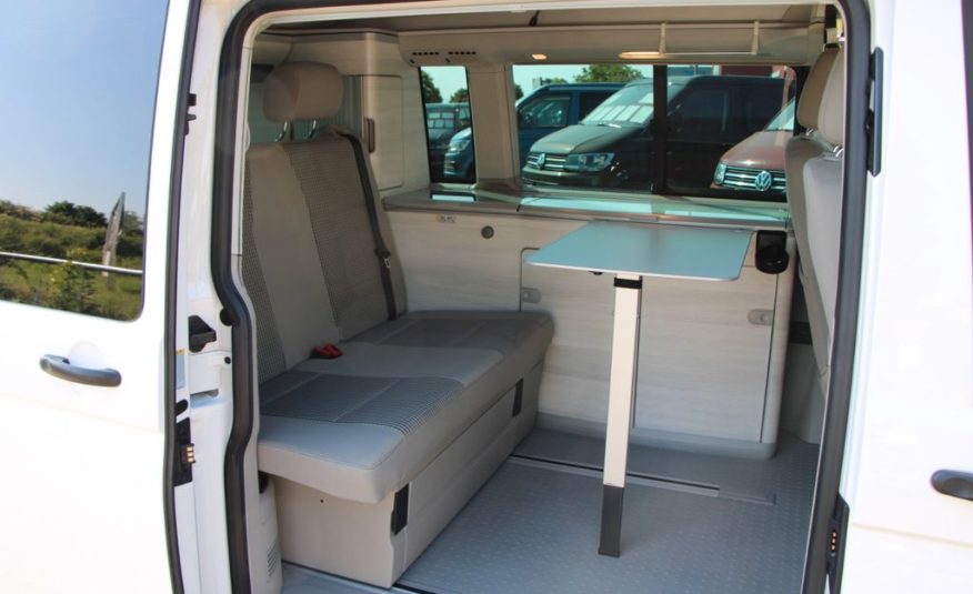 Volkswagen T6 California TDI Coast
