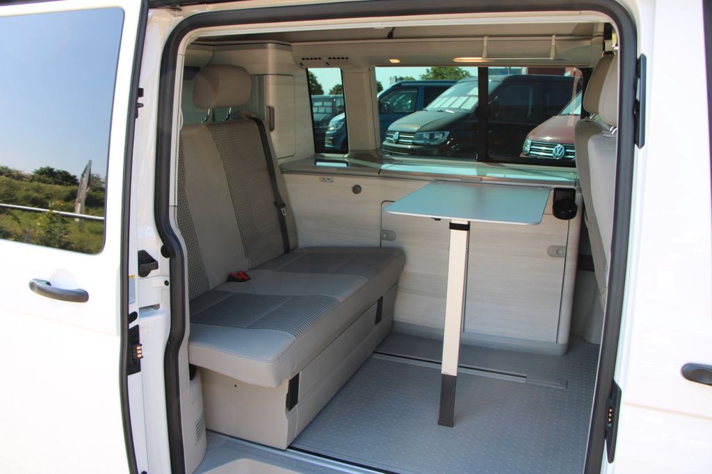 Volkswagen T6 California TDI Coast