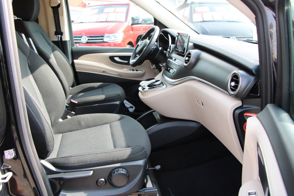 Mercedes-Benz V 250 Marco Polo