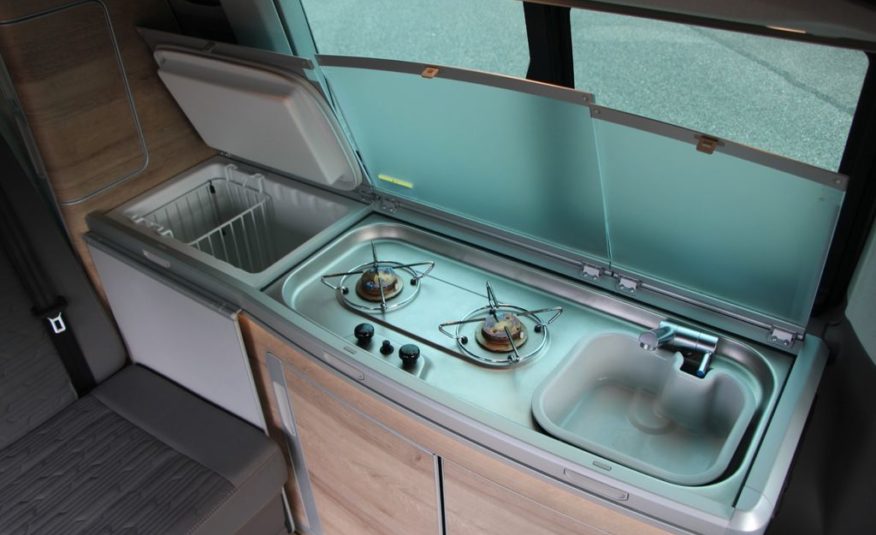 Volkswagen T6.1 California Ocean 4-Motion