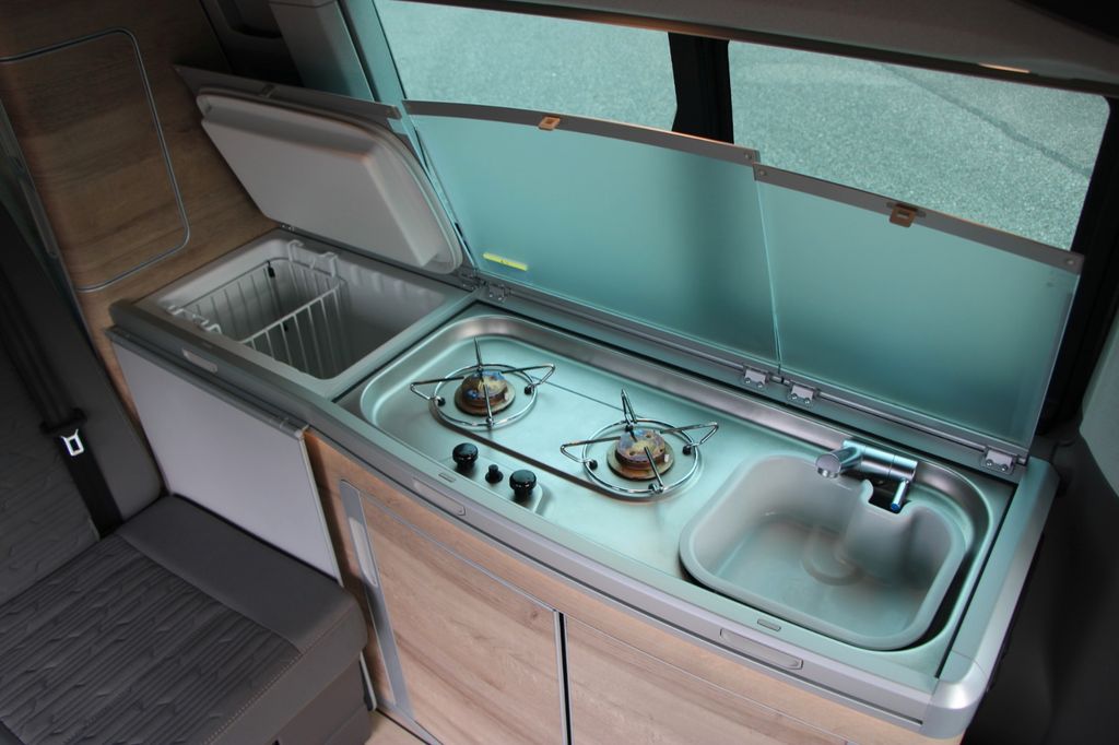 Volkswagen T6.1 California Ocean 4-Motion