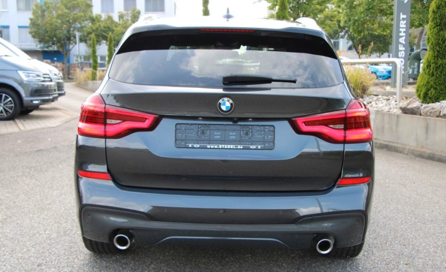BMW X3 xDrive 20 i M Sport