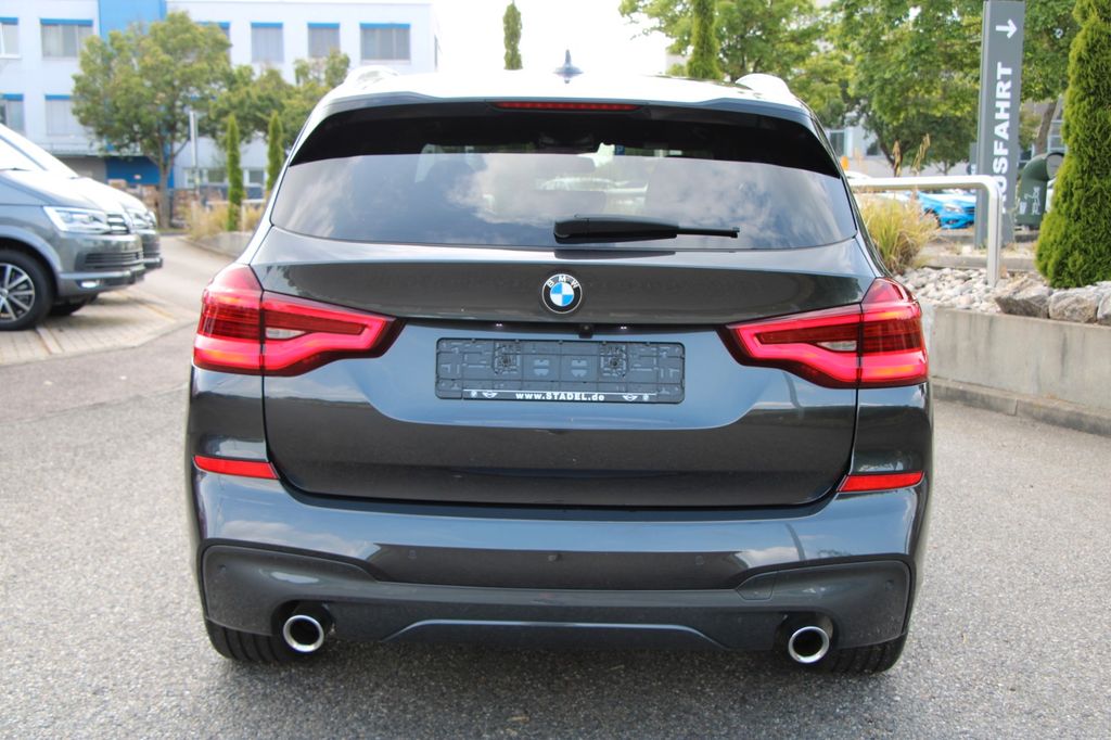 BMW X3 xDrive 20 i M Sport