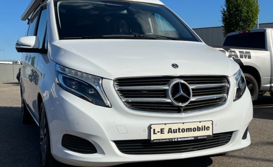 Mercedes-Benz V 250 d Marco Polo