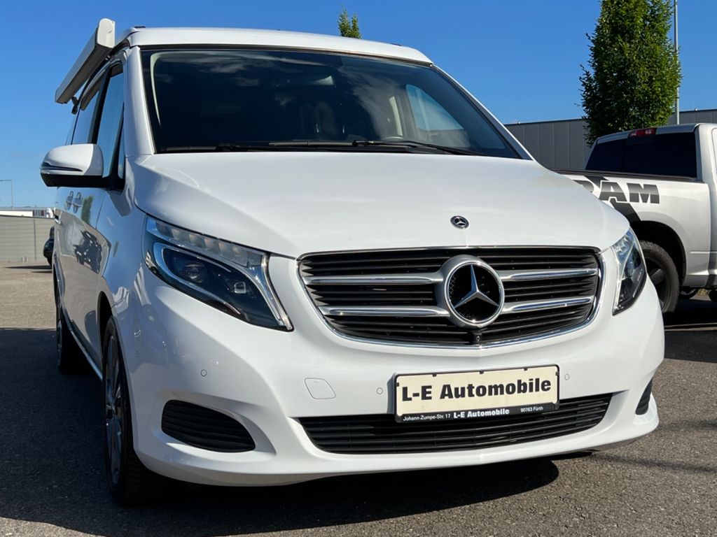 Mercedes-Benz V 250 d Marco Polo