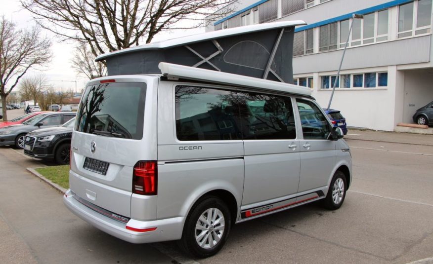 Volkswagen T6.1 California TDI Océan 1ère Main