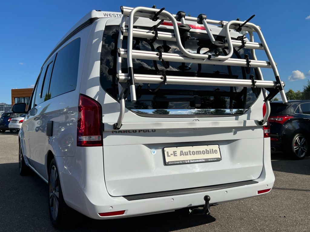 Mercedes-Benz V 250 d Marco Polo