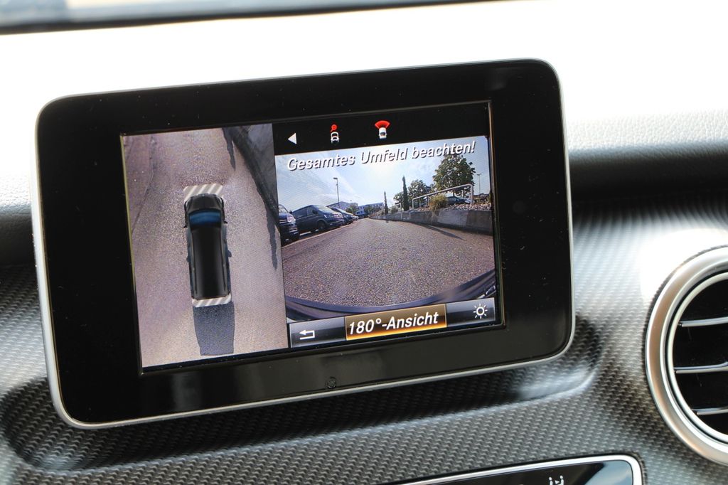 Mercedes-Benz V 250 Marco Polo