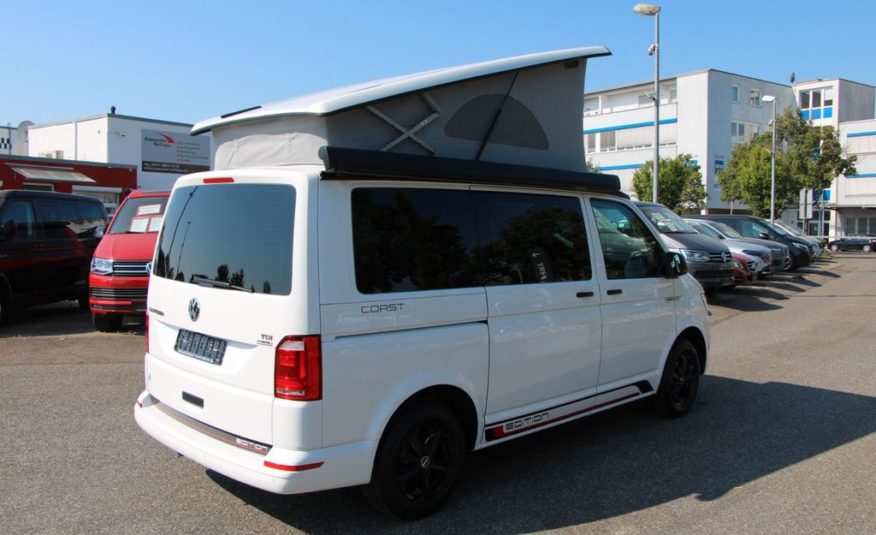 Volkswagen T6 California TDI Coast