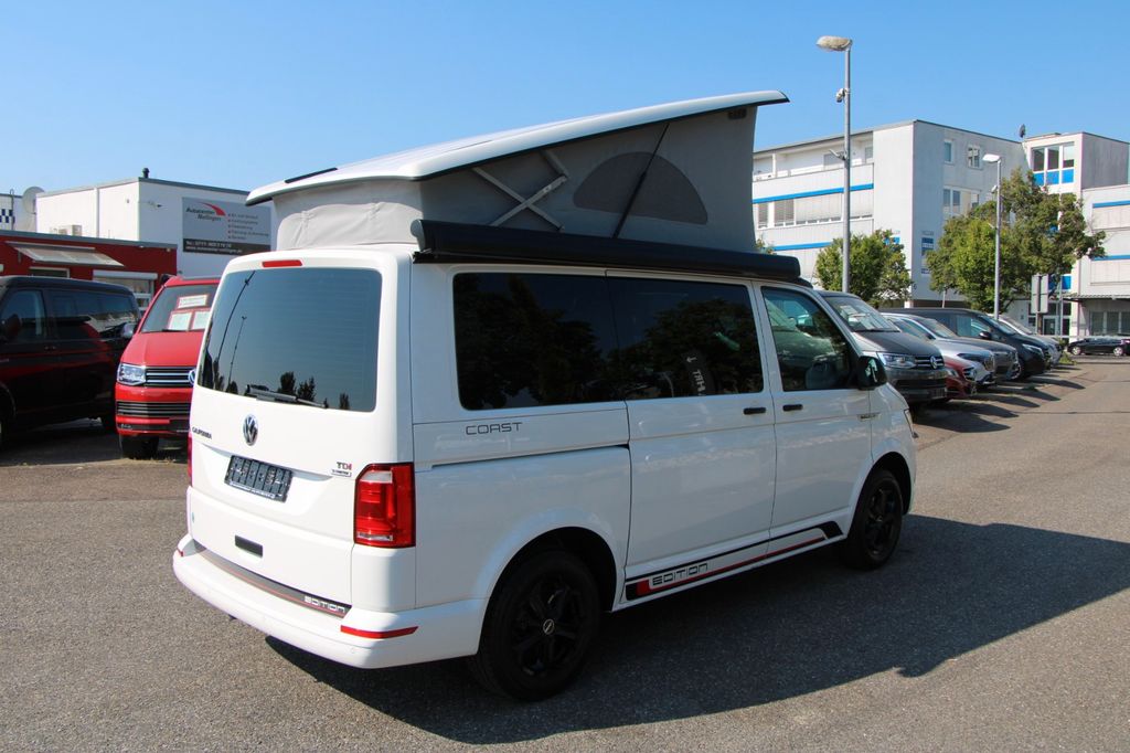 Volkswagen T6 California TDI Coast