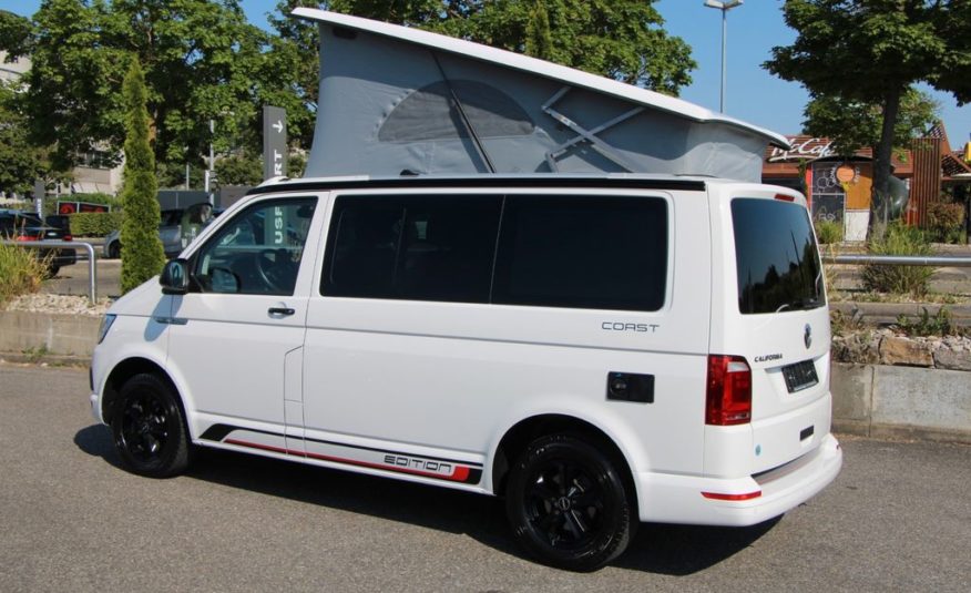 Volkswagen T6 California TDI Coast