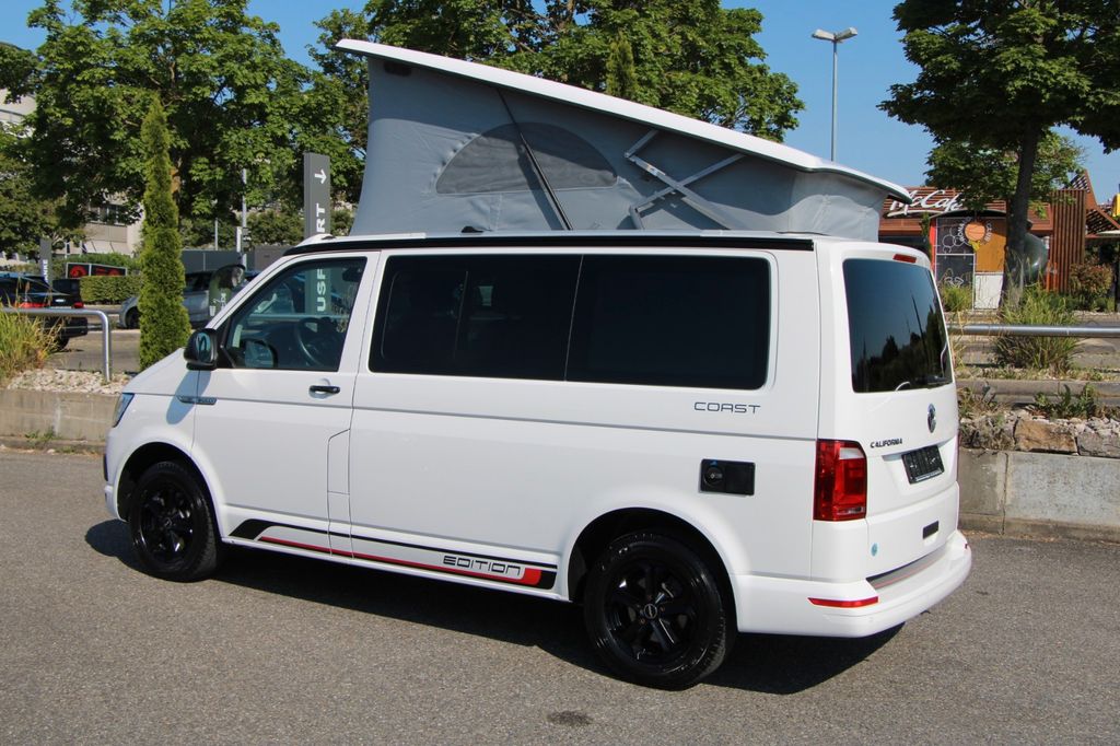 Volkswagen T6 California TDI Coast