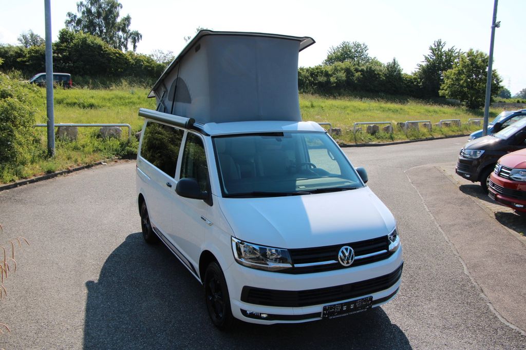 Volkswagen T6 California TDI Coast