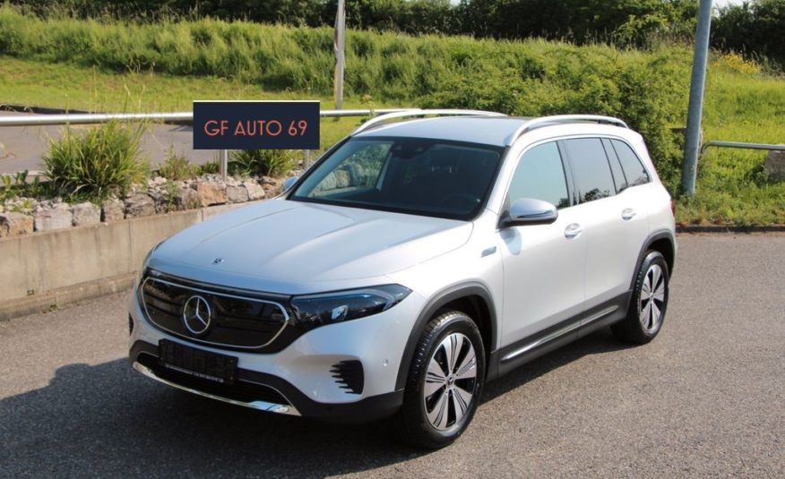 Mercedes-Benz EQB 250