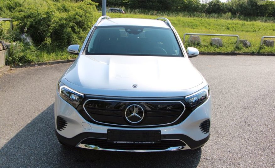 Mercedes-Benz EQB 250