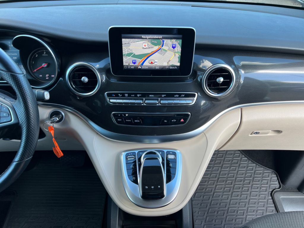 Mercedes-Benz V 250 d Marco Polo