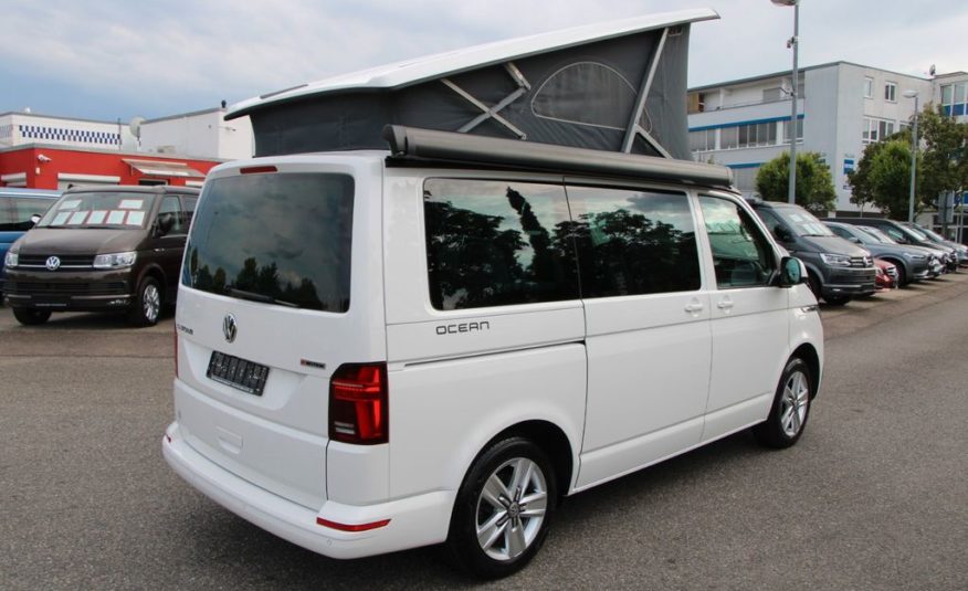 Volkswagen T6.1 California Ocean 4-Motion