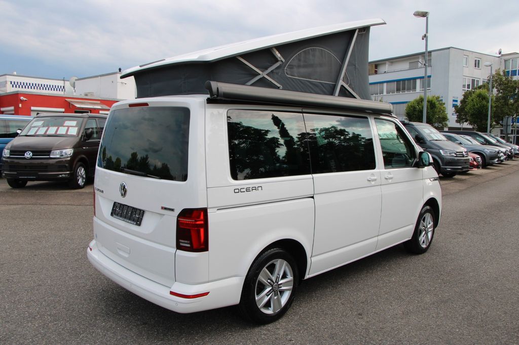 Volkswagen T6.1 California Ocean 4-Motion