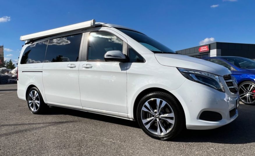 Mercedes-Benz V 250 d Marco Polo
