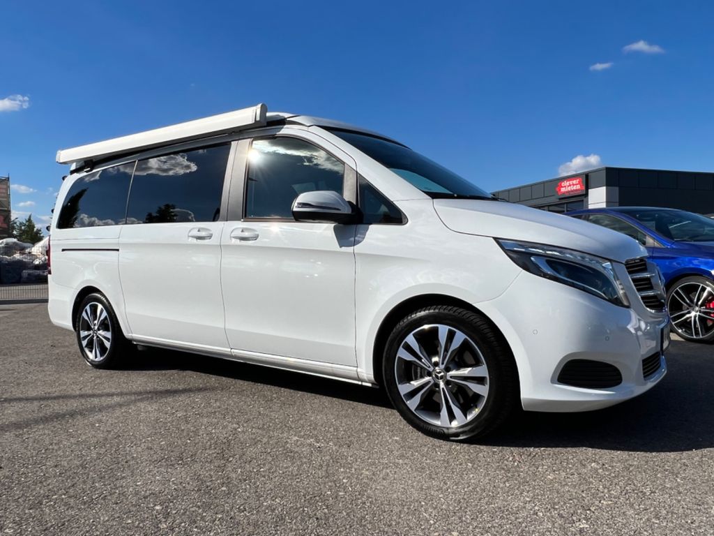 Mercedes-Benz V 250 d Marco Polo