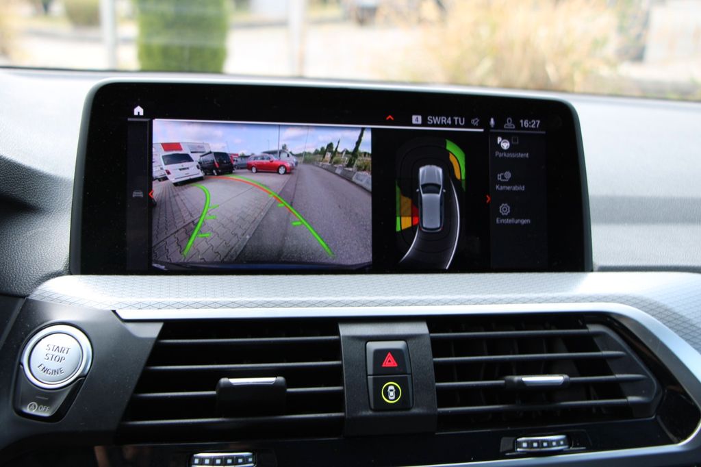 BMW X3 xDrive 20 i M Sport