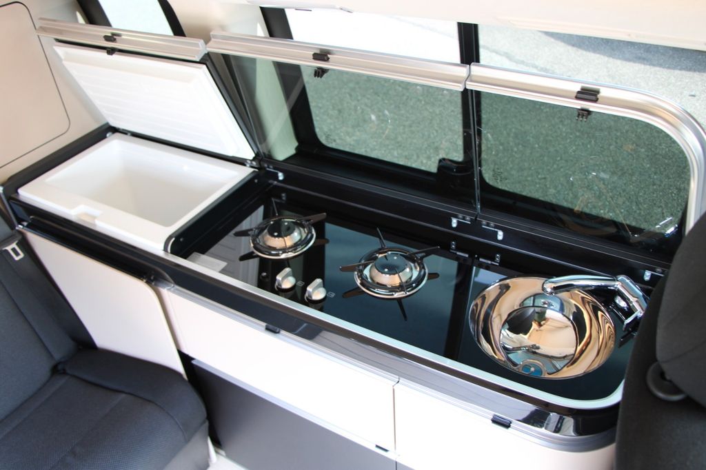 Mercedes-Benz V 250 Marco Polo