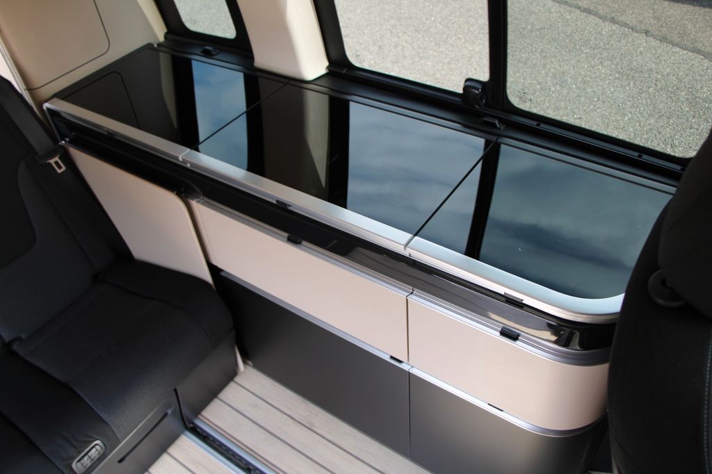 Mercedes-Benz V 250 Marco Polo