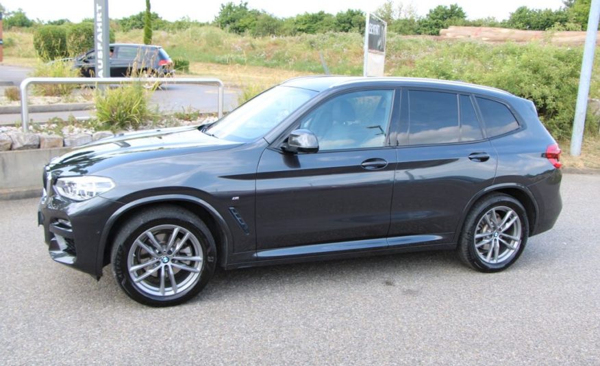 BMW X3 xDrive 20 i M Sport
