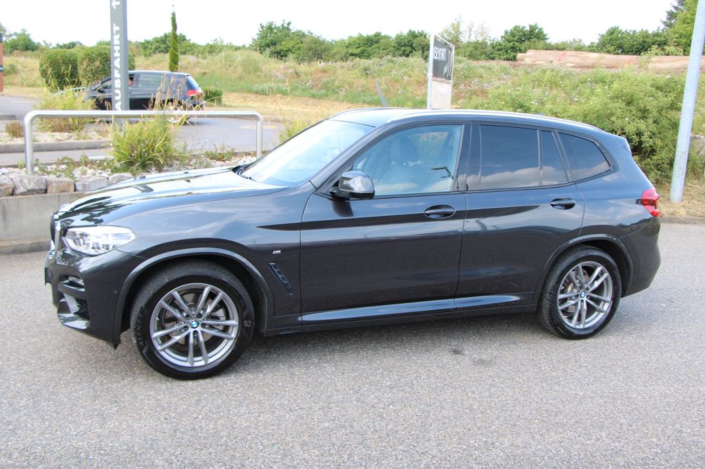 BMW X3 xDrive 20 i M Sport