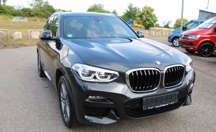 BMW X3 xDrive 20 i M Sport
