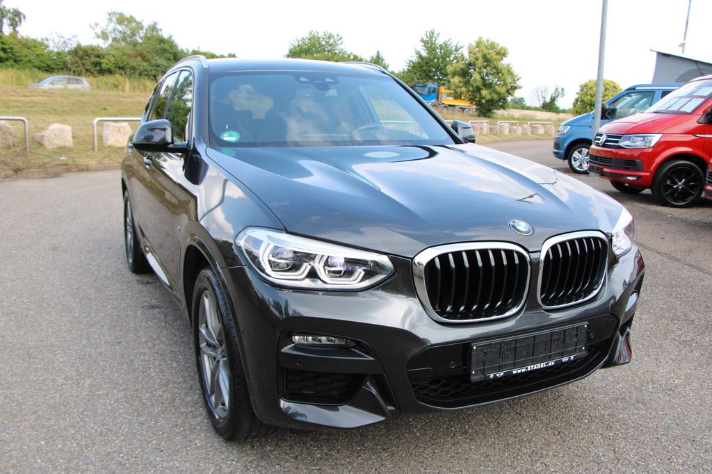 BMW X3 xDrive 20 i M Sport