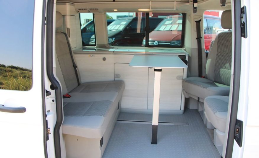 Volkswagen T6 California TDI Coast