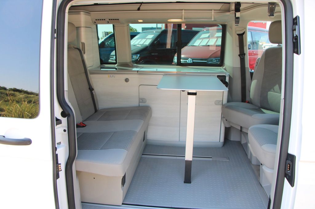 Volkswagen T6 California TDI Coast