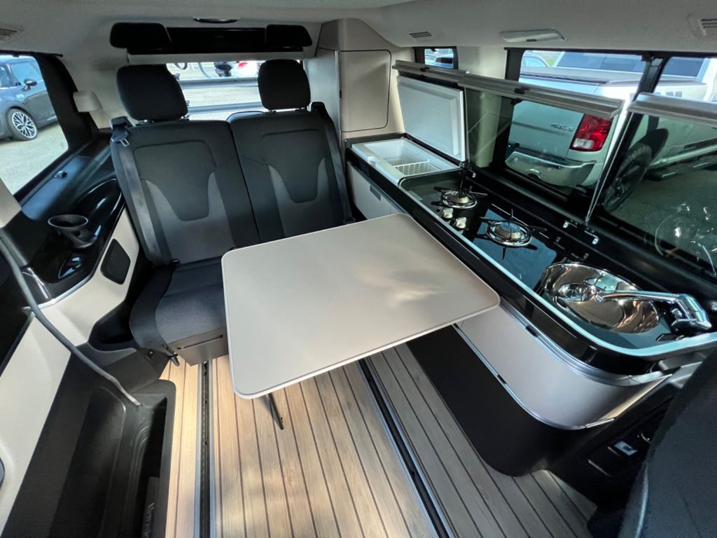 Mercedes-Benz V 250 d Marco Polo