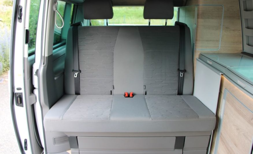 Volkswagen T6.1 California Ocean 4-Motion