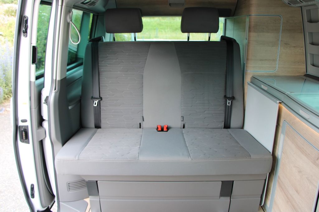 Volkswagen T6.1 California Ocean 4-Motion