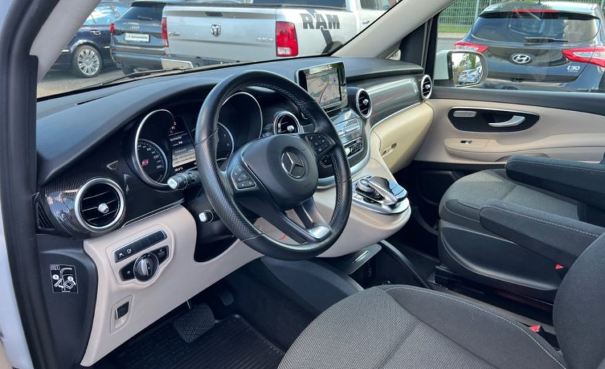 Mercedes-Benz V 250 d Marco Polo